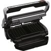 Барбекю Tefal GC716D12, Optigrill+ waffle