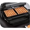 Барбекю Tefal GC716D12, Optigrill+ waffle