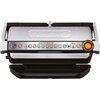 Барбекю Tefal GC722D34, Optigrill+ XL Silver, 800cm2 cooking surface, automatic cooking sensor, 9 automatic programs, 4 adjustab