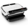 Барбекю Tefal GC750D30 Optigrill Elite, 600cm2 cooking surface, automatic cooking sensor, 12 automatic programs, 4 adjustable te