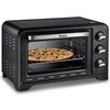 Фурна Tefal OF444834 , Optimo 19L, Compact convection oven for daily use, 1380 W, power of the grill: 740 W, capacity 19l, therm