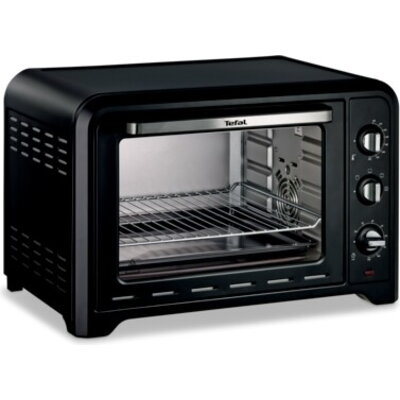 Фурна Tefal OF484811 , Optimo 39L, 2000W (grill 1000W), mechanical thermostat (max 240°C), timer (120min),4 cooking programs, re