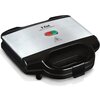 Сандвич мейкър Tefal SM155212,  SDW U.COMPACT BLK INOX CUT