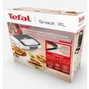 Сандвич мейкър Tefal SW701110, MULTIPLATES SNACK XL, 850W, plates extra-deep, 2 plates (triagles sandw, waffles)