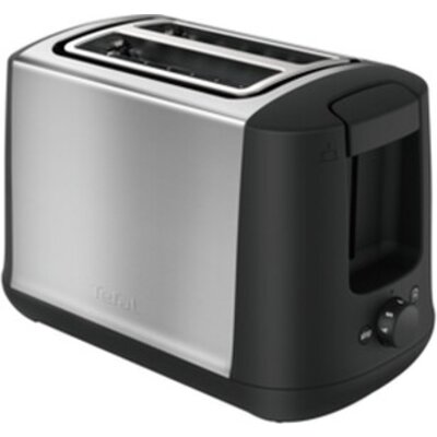 Тостер Tefal  TT340830, Toaster, 800W, 2 slices, anti-frost, inox