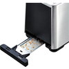 Тостер Tefal TT420D30, Ultra mini, Toaster, 700W, 2 Hole, 6 Stage thermostat, Stainless steel