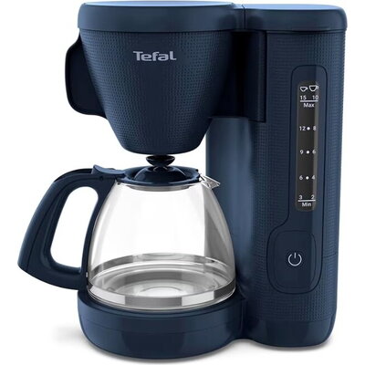 Кафемашина Tefal CM2M1410 Fcm Morning Filter Wanted Blue
