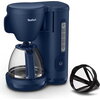Кафемашина Tefal CM2M1410 Fcm Morning Filter Wanted Blue