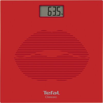 Везна Tefal PP1149VO, body scale CLASSIC 2 MOZAIC RED