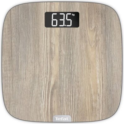 Везна Tefal PP1600V0, Bathroom scale Origin wood effect