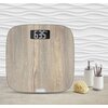 Везна Tefal PP1600V0, Bathroom scale Origin wood effect