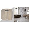 Везна Tefal PP1600V0, Bathroom scale Origin wood effect