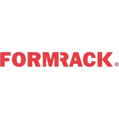 Formrack Cooling unit with 4 fans and digital thermostat for free standing and server 19" racks