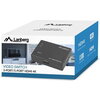 Адаптер Lanberg Video Switch 3x HDMI + Micro USB port + Remote Controller, black