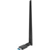 Адаптер Lanberg Wireless Network Card USB adapter NC-1200-WIE AC1200 Dual Band