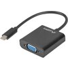 Адаптер Lanberg adapter USB type-c 3.1 -> VGA