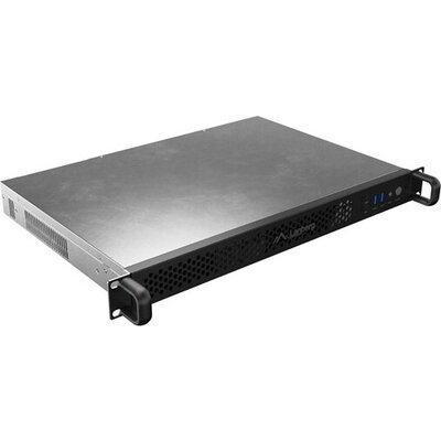 Кутия за сървър Lanberg Rackmount Server Chassis ITX 300/10 19