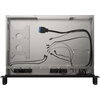 Кутия за сървър Lanberg Rackmount Server Chassis ITX 300/10 19