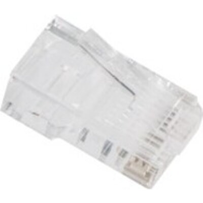 Конектор Lanberg RJ-45 UTP CAT.5e plug 8P8C (100 pcs)