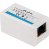 Конектор Lanberg RJ-45 inline coupler CAT.5e