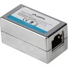 Конектор Lanberg RJ-45 inline coupler CAT.6 shielded