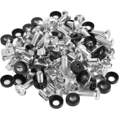 Аксесоар Lanberg 19” mounting screws set, 20 pcs