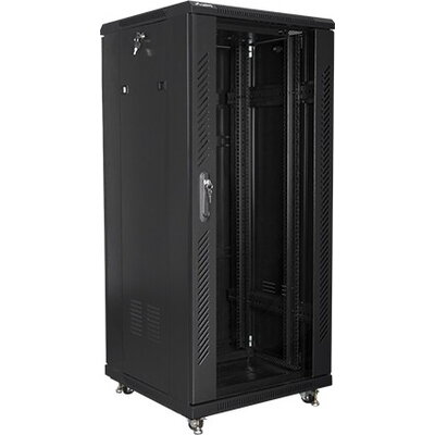 Комуникационен шкаф Lanberg rack cabinet 19