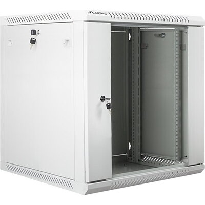 Комуникационен шкаф Lanberg rack cabinet 19