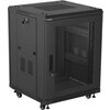 Комуникационен шкаф Lanberg rack cabinet 19