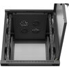 Комуникационен шкаф Lanberg rack cabinet 19