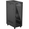 Комуникационен шкаф Lanberg rack cabinet 19
