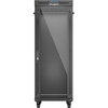 Комуникационен шкаф Lanberg rack cabinet 19