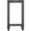 Комуникационен шкаф Lanberg open rack 19