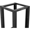 Комуникационен шкаф Lanberg open rack 19