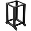 Комуникационен шкаф Lanberg open rack 19