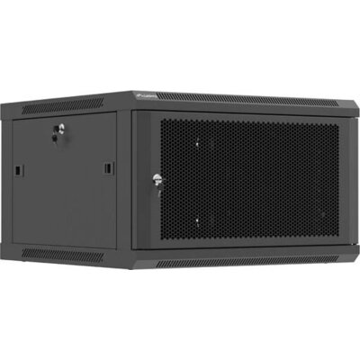 Комуникационен шкаф Lanberg rack cabinet 19