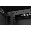 Комуникационен шкаф Lanberg rack cabinet 19