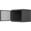 Комуникационен шкаф Lanberg rack cabinet 19