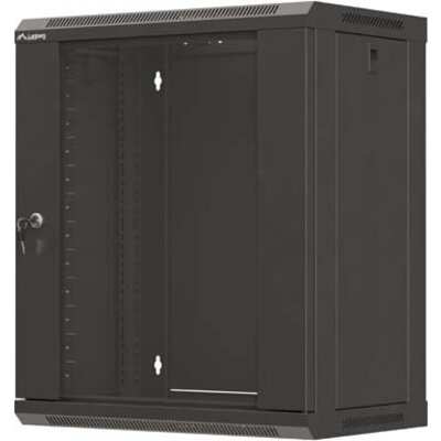 Комуникационен шкаф Lanberg Rack Cabinet, 19