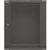 Комуникационен шкаф Lanberg Rack Cabinet, 19