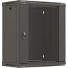 Комуникационен шкаф Lanberg Rack Cabinet, 19