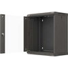 Комуникационен шкаф Lanberg Rack Cabinet, 19