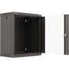 Комуникационен шкаф Lanberg Rack Cabinet, 19