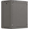 Комуникационен шкаф Lanberg Rack Cabinet, 19