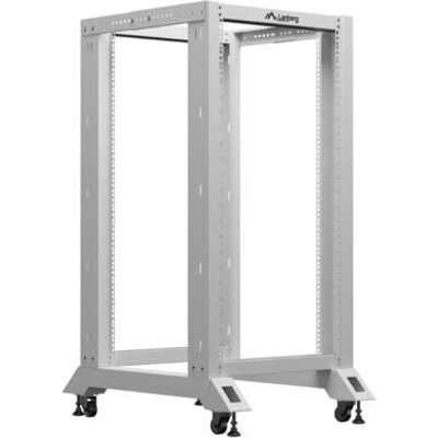 Комуникационен шкаф Lanberg open rack 19