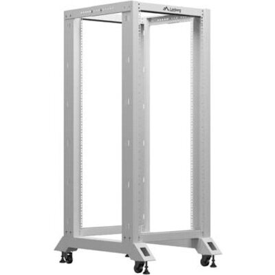 Комуникационен шкаф Lanberg open rack 19