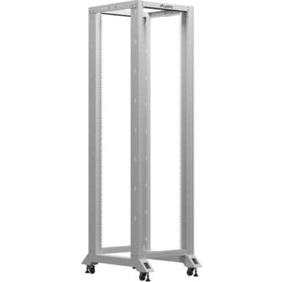 Комуникационен шкаф Lanberg open rack 19 Комуникационен шкаф Lanberg open rack 19