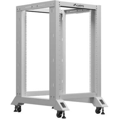 Комуникационен шкаф Lanberg open rack 19