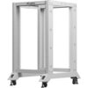 Комуникационен шкаф Lanberg open rack 19