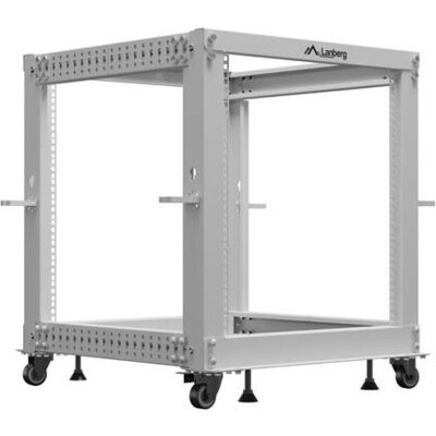 Комуникационен шкаф Lanberg open rack 19